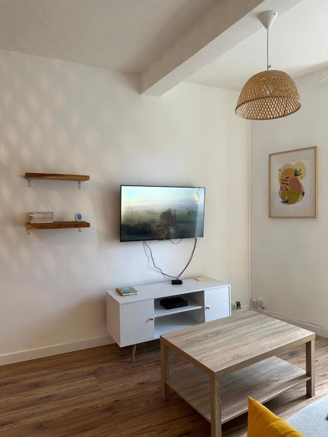 Appartement Minervoise - Gare Carcassone Exterior photo