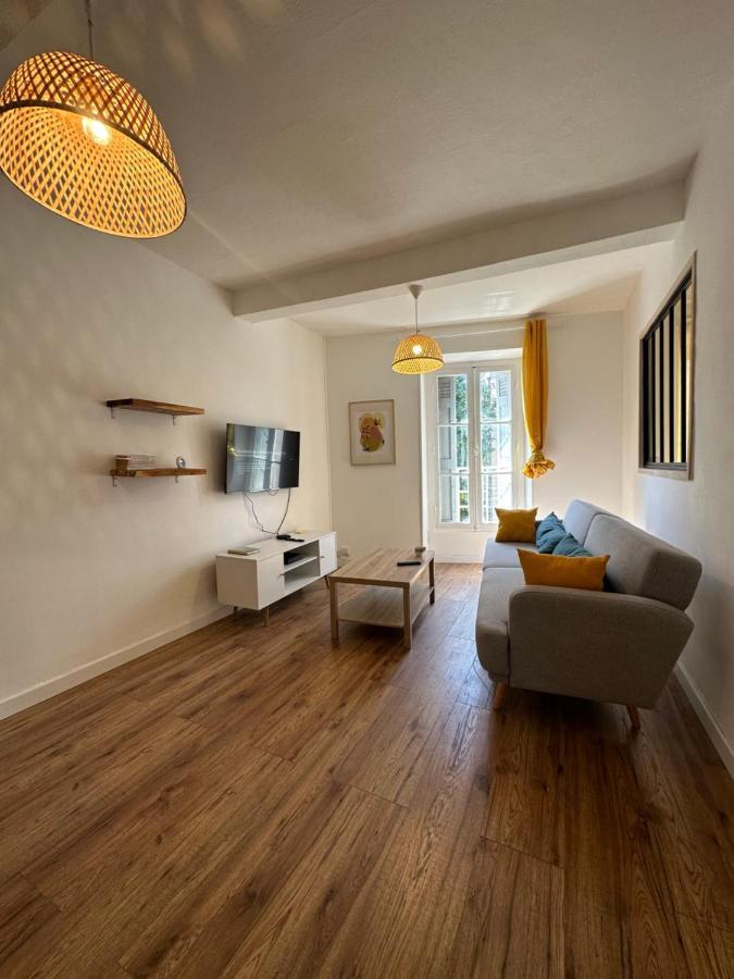 Appartement Minervoise - Gare Carcassone Exterior photo